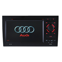 Autoradio für Audi S4 / A4 / RS4 Radio GPS Navigation Hualingan